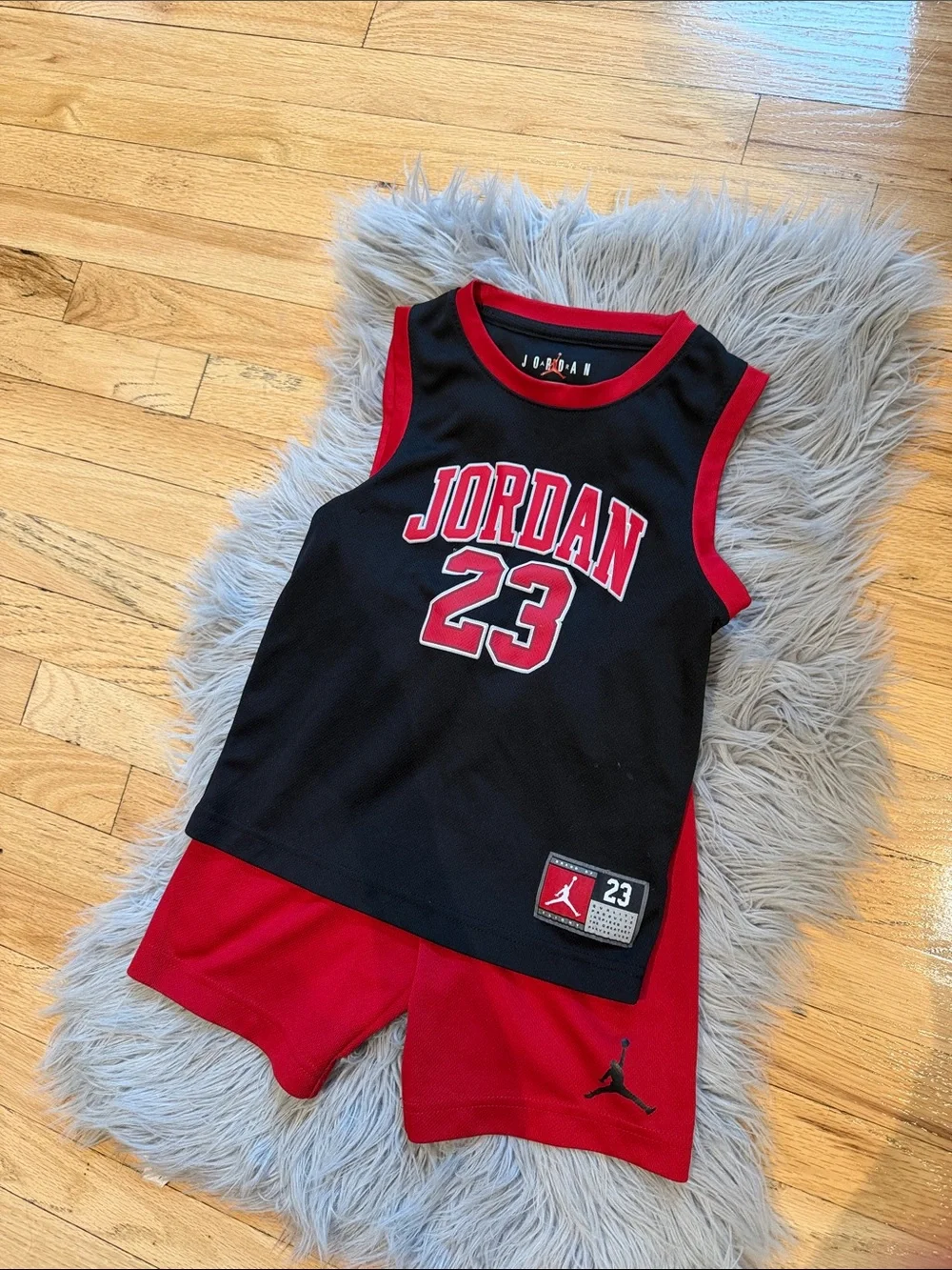 Jordan 23 Jersey Set- Boys' Preschool